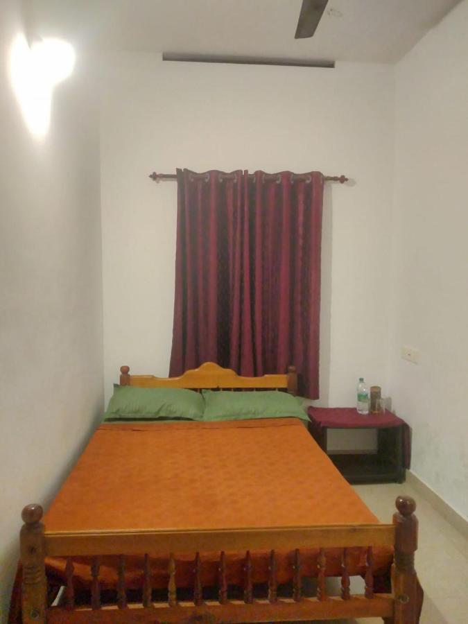 Joseph Dale Homestay Varkala Dış mekan fotoğraf