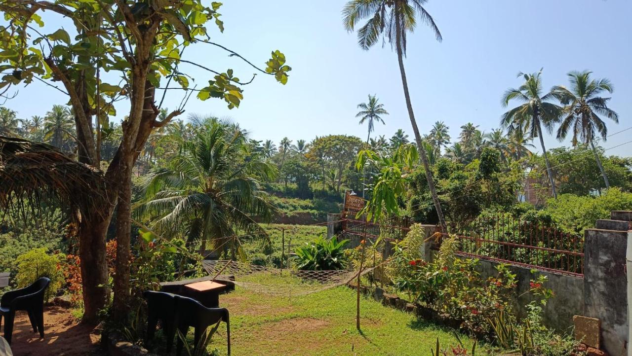 Joseph Dale Homestay Varkala Dış mekan fotoğraf