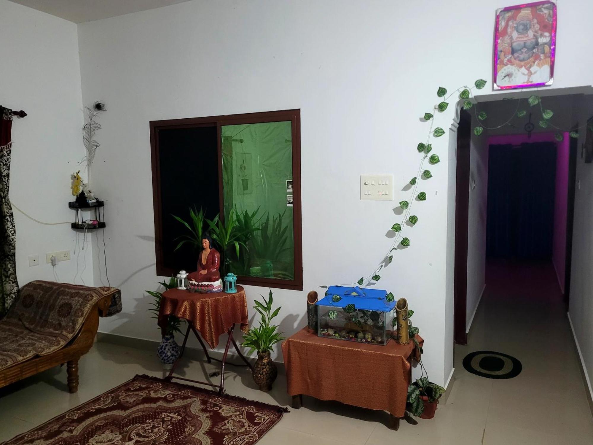 Joseph Dale Homestay Varkala Dış mekan fotoğraf