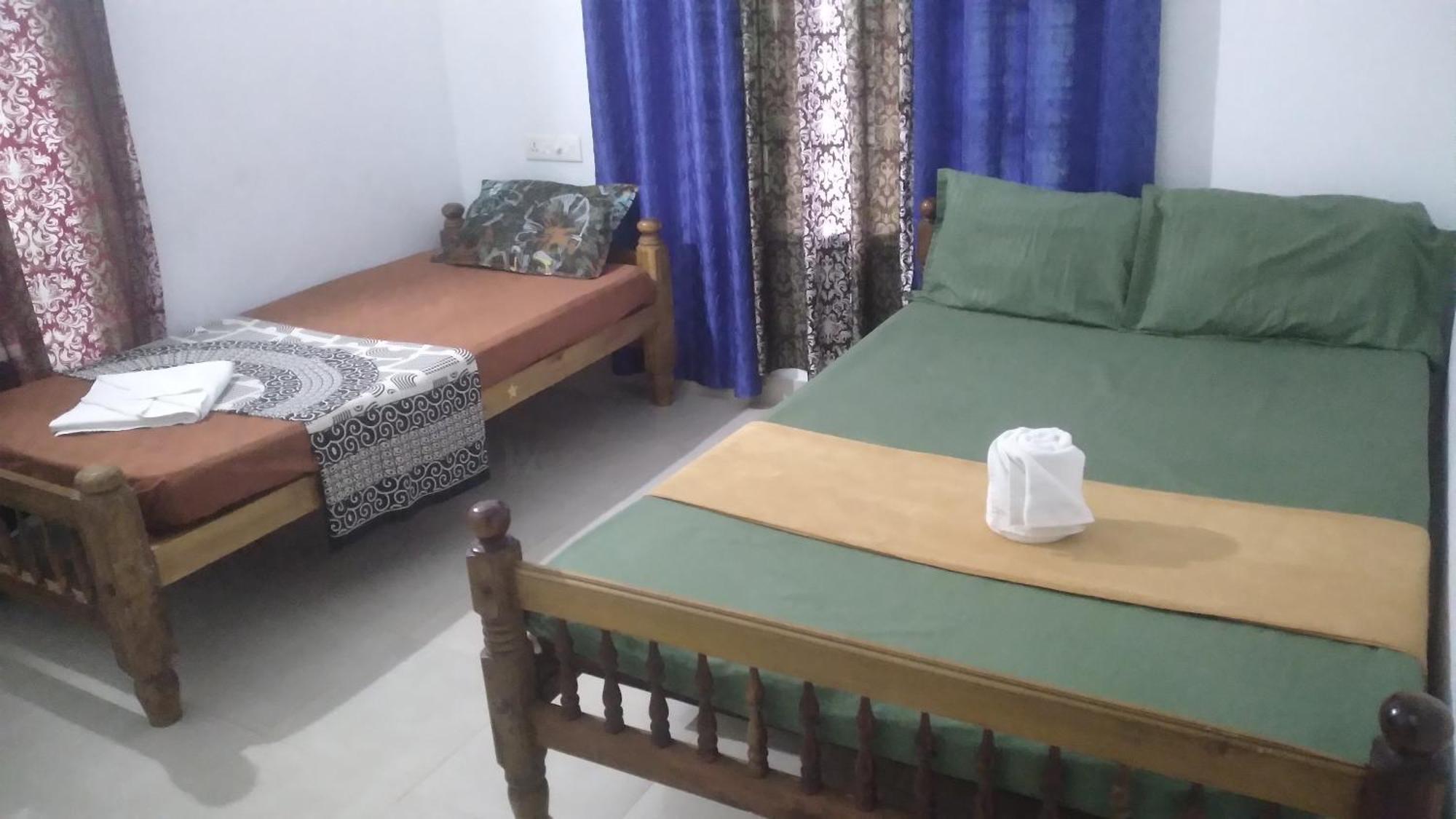 Joseph Dale Homestay Varkala Dış mekan fotoğraf