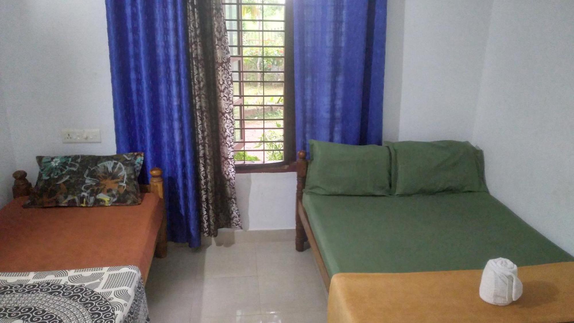 Joseph Dale Homestay Varkala Dış mekan fotoğraf