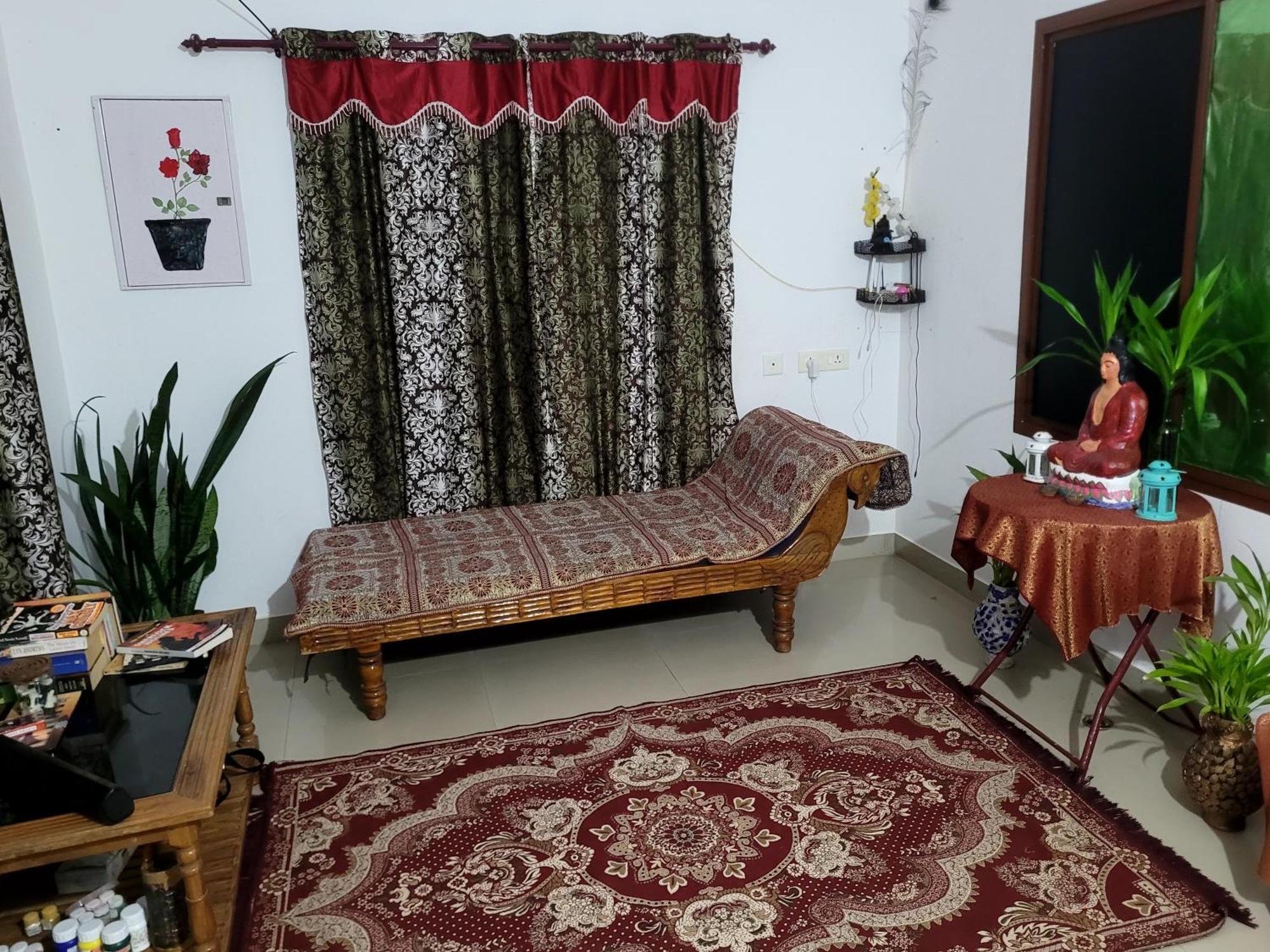 Joseph Dale Homestay Varkala Dış mekan fotoğraf