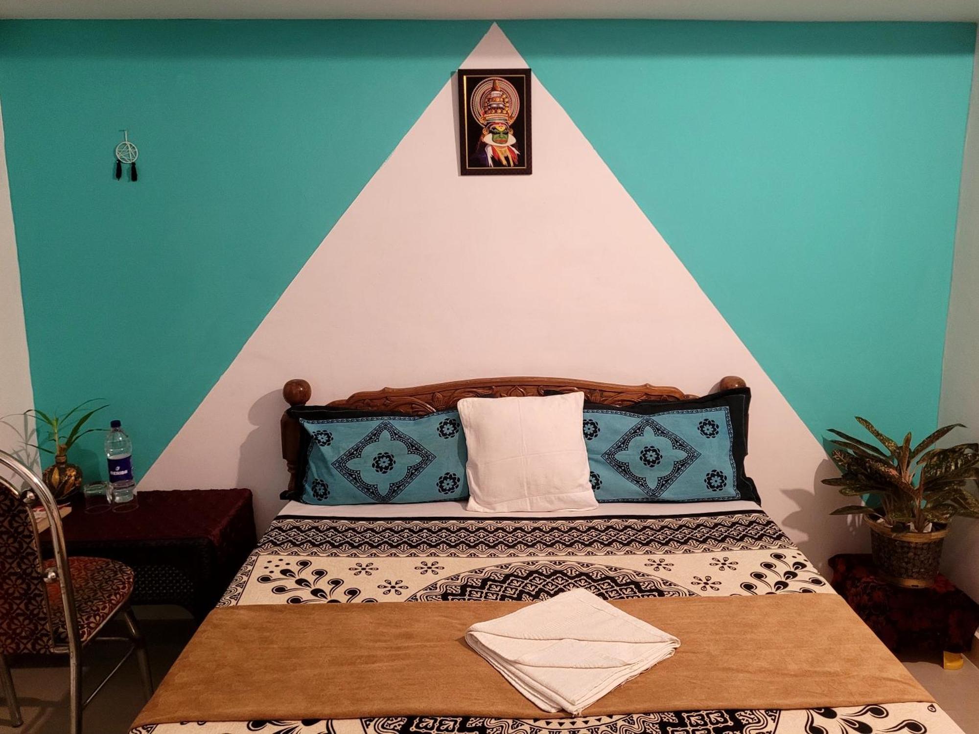 Joseph Dale Homestay Varkala Dış mekan fotoğraf