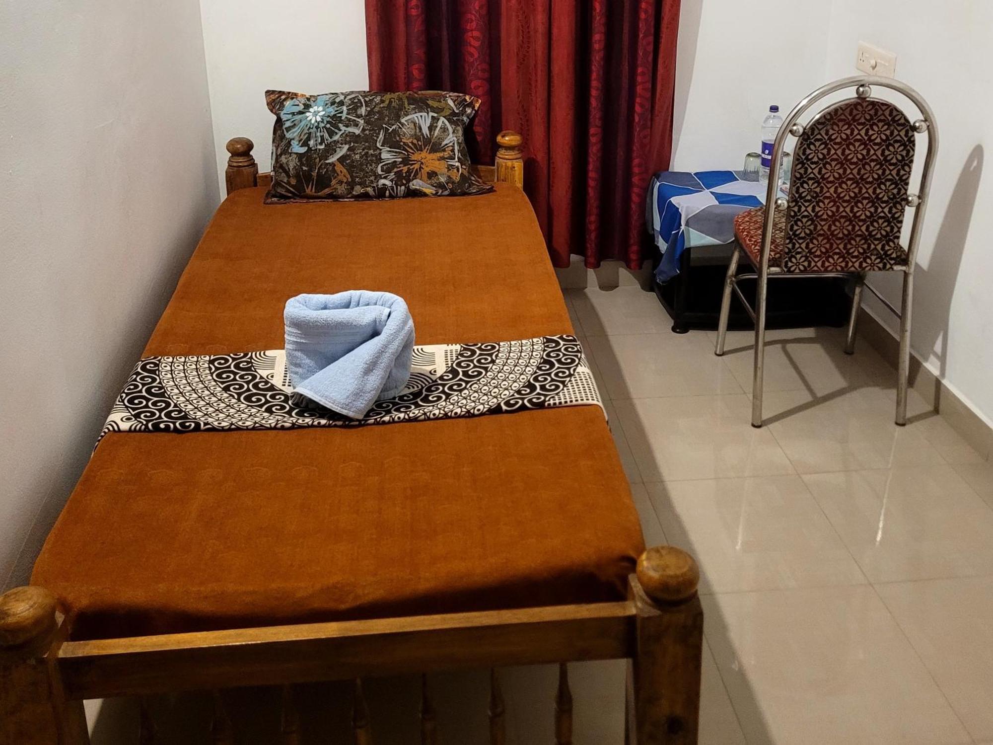 Joseph Dale Homestay Varkala Dış mekan fotoğraf