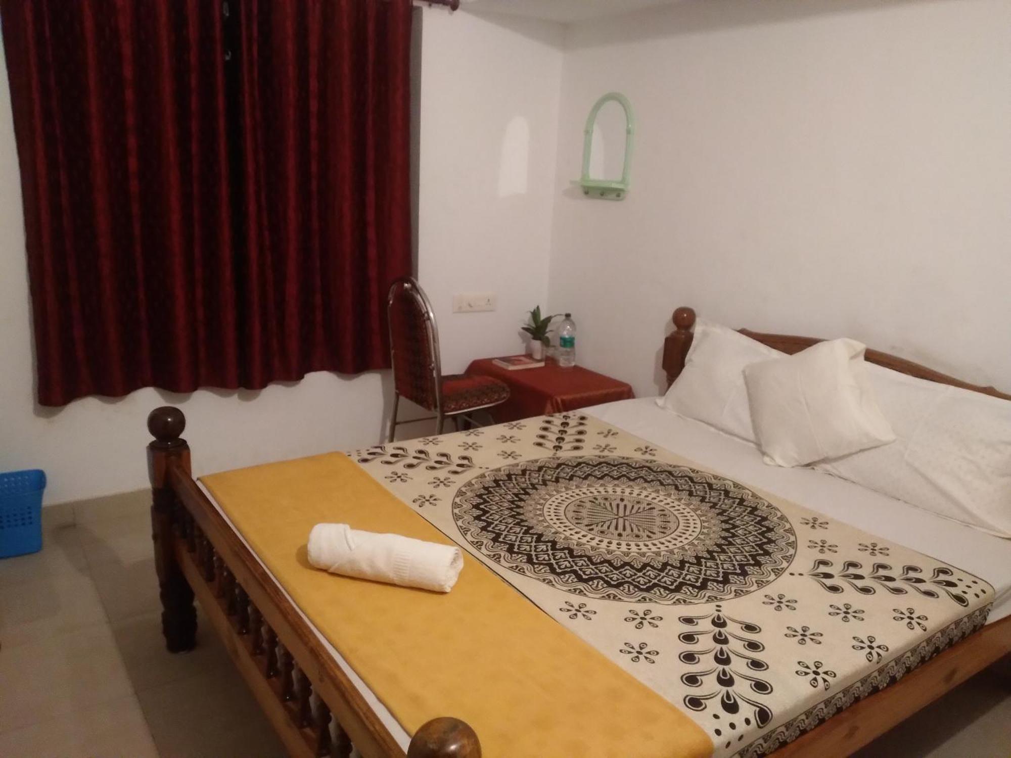 Joseph Dale Homestay Varkala Oda fotoğraf