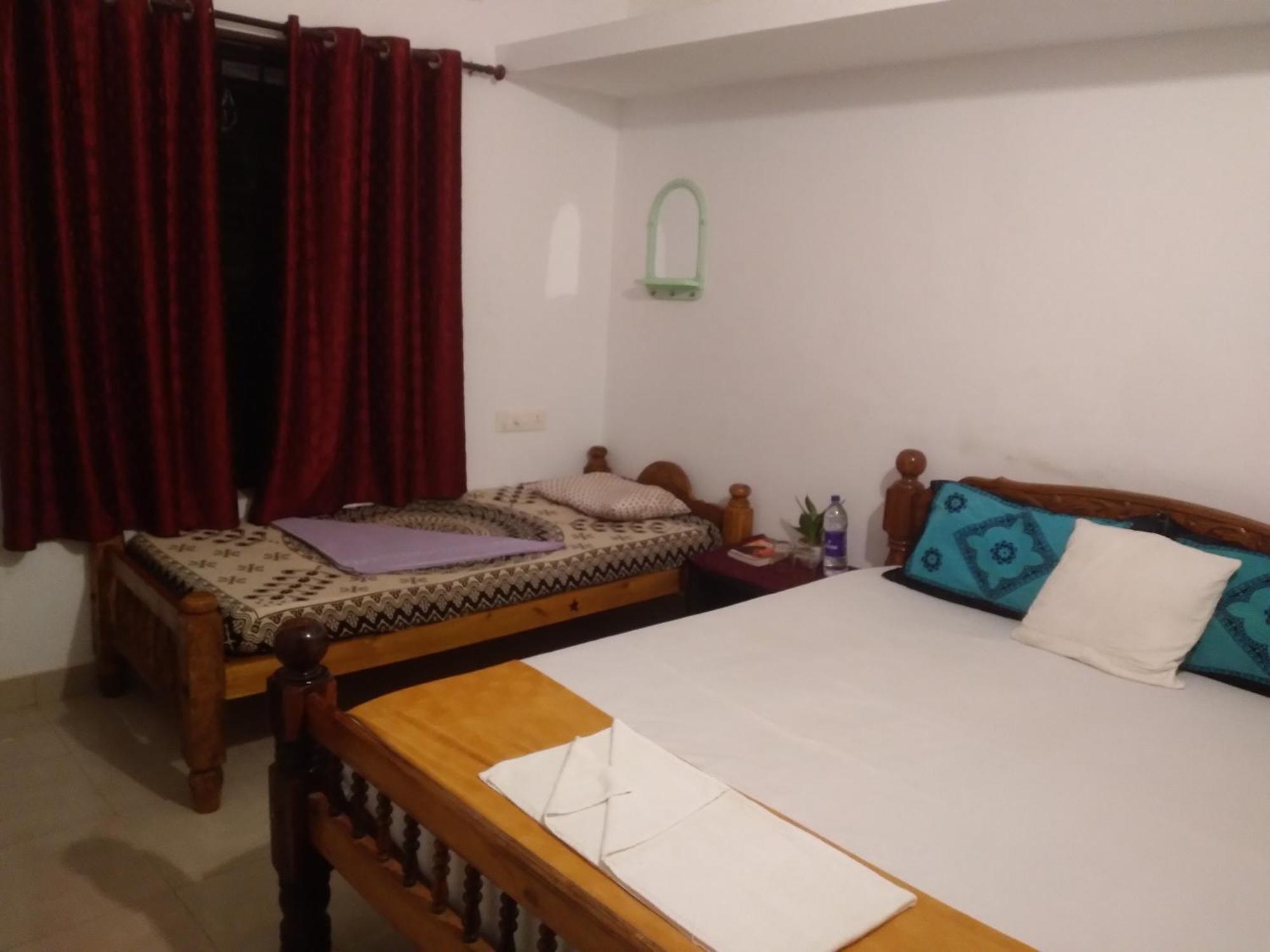 Joseph Dale Homestay Varkala Dış mekan fotoğraf