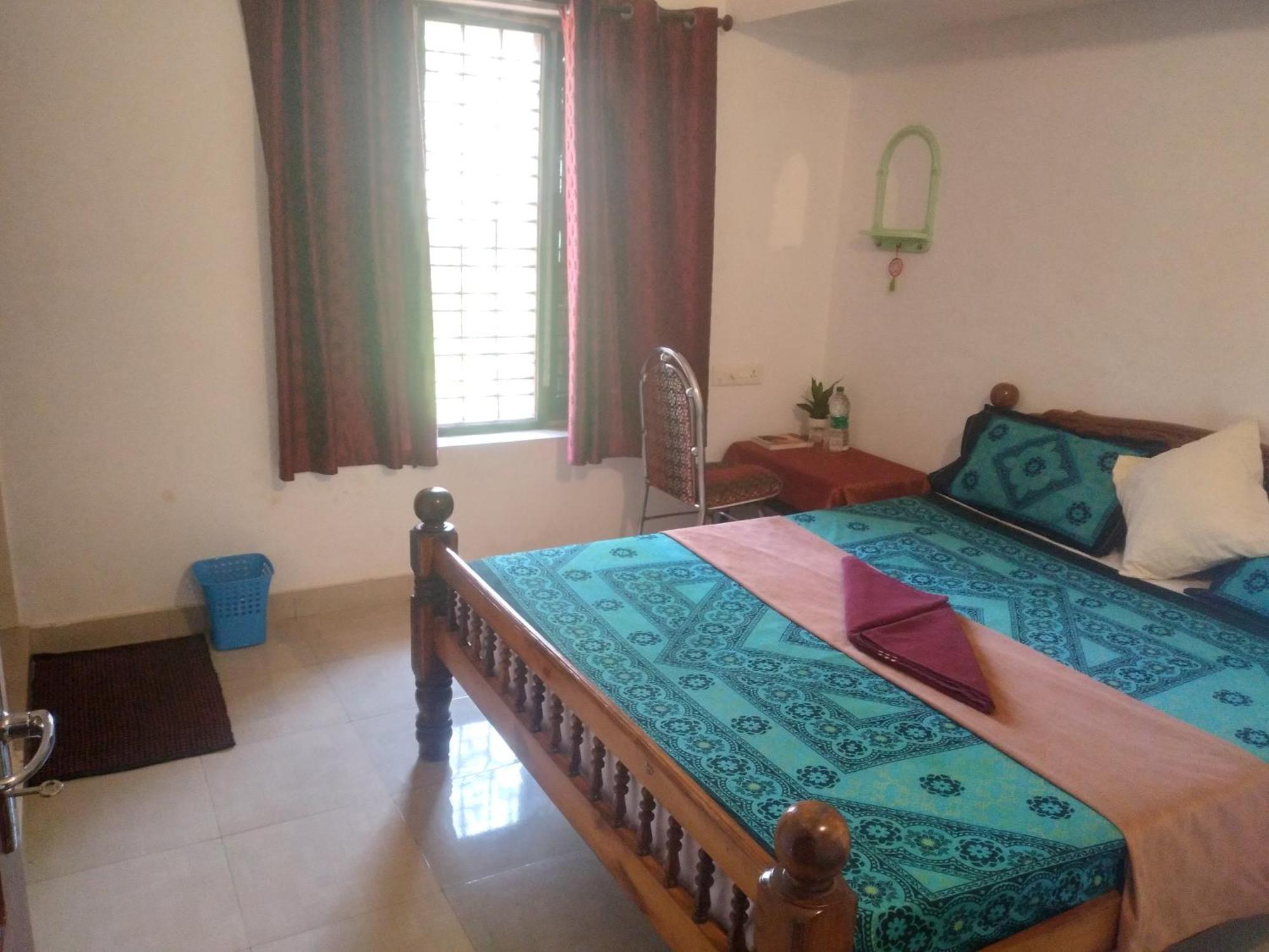 Joseph Dale Homestay Varkala Oda fotoğraf