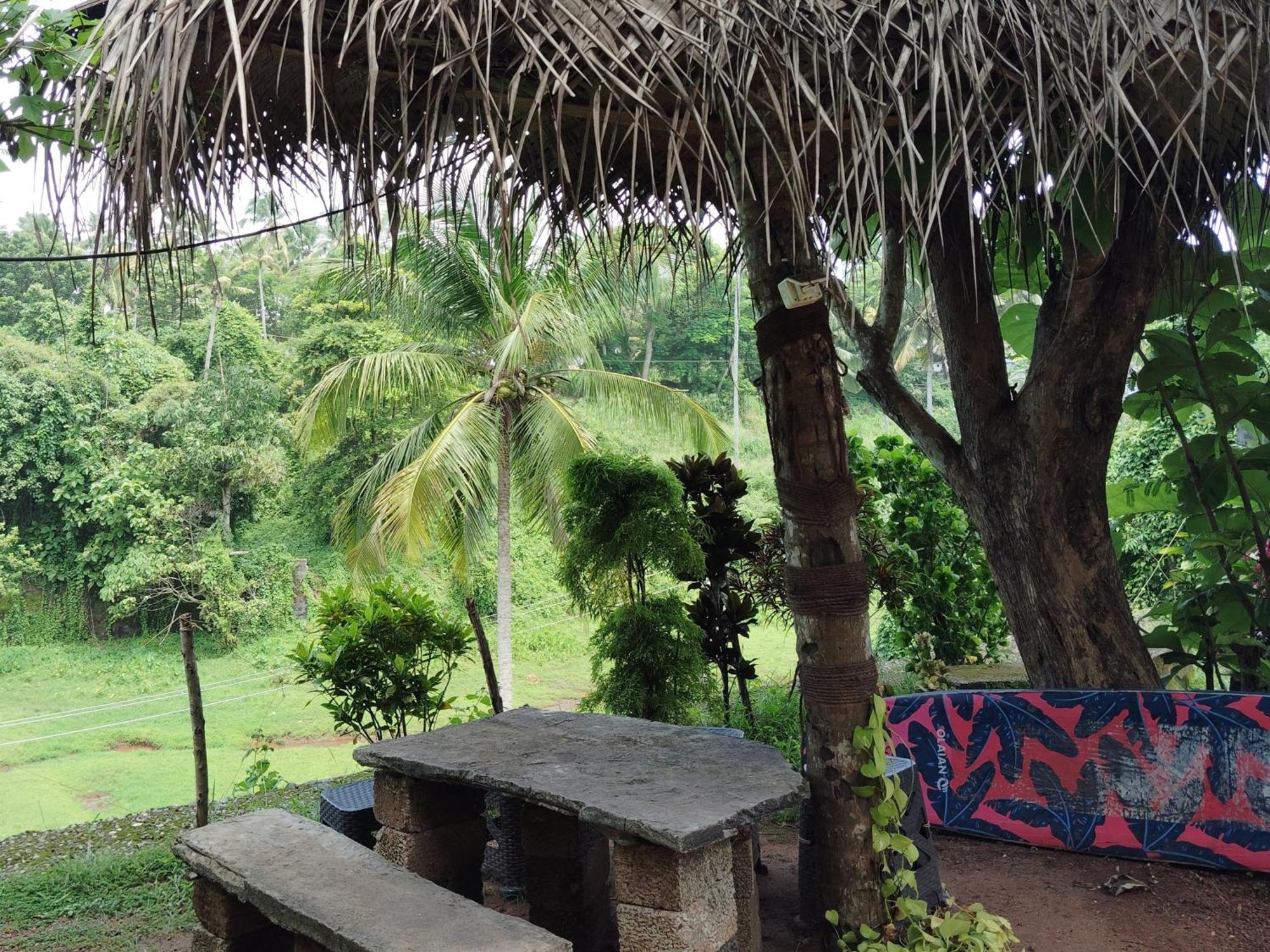 Joseph Dale Homestay Varkala Dış mekan fotoğraf