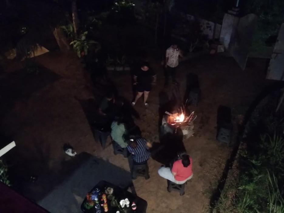 Joseph Dale Homestay Varkala Dış mekan fotoğraf