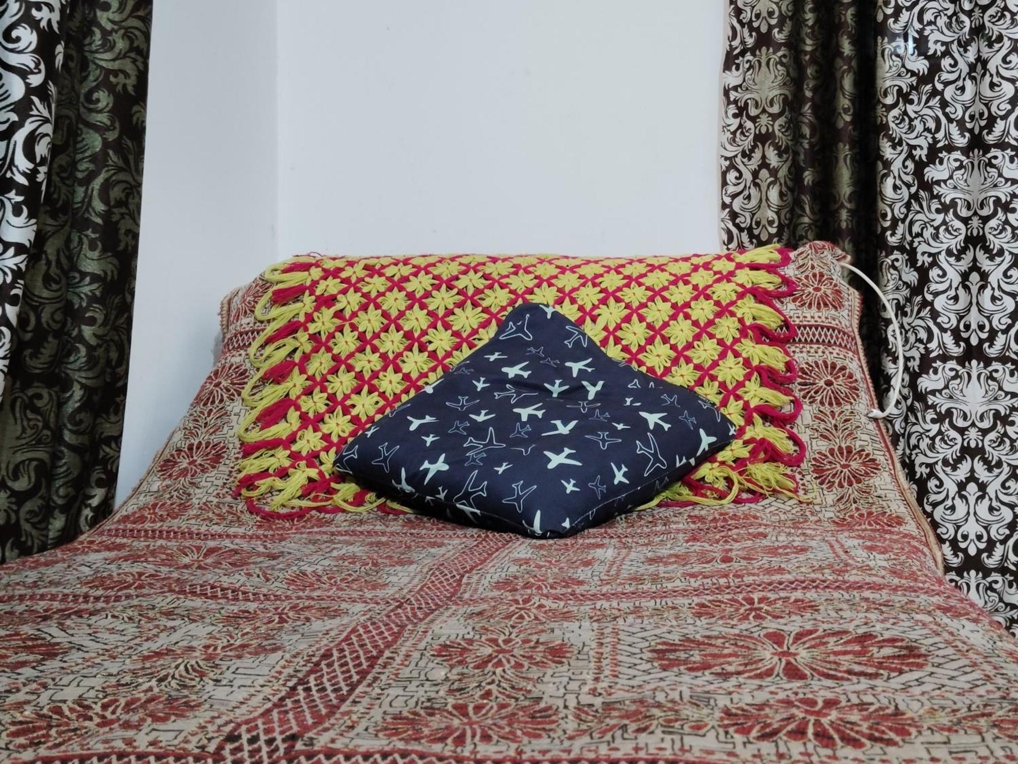 Joseph Dale Homestay Varkala Dış mekan fotoğraf