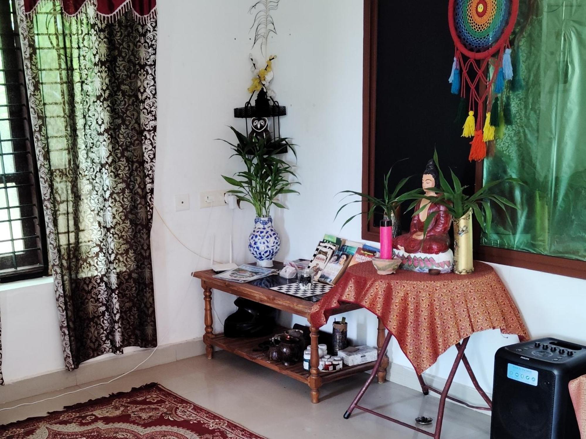Joseph Dale Homestay Varkala Dış mekan fotoğraf