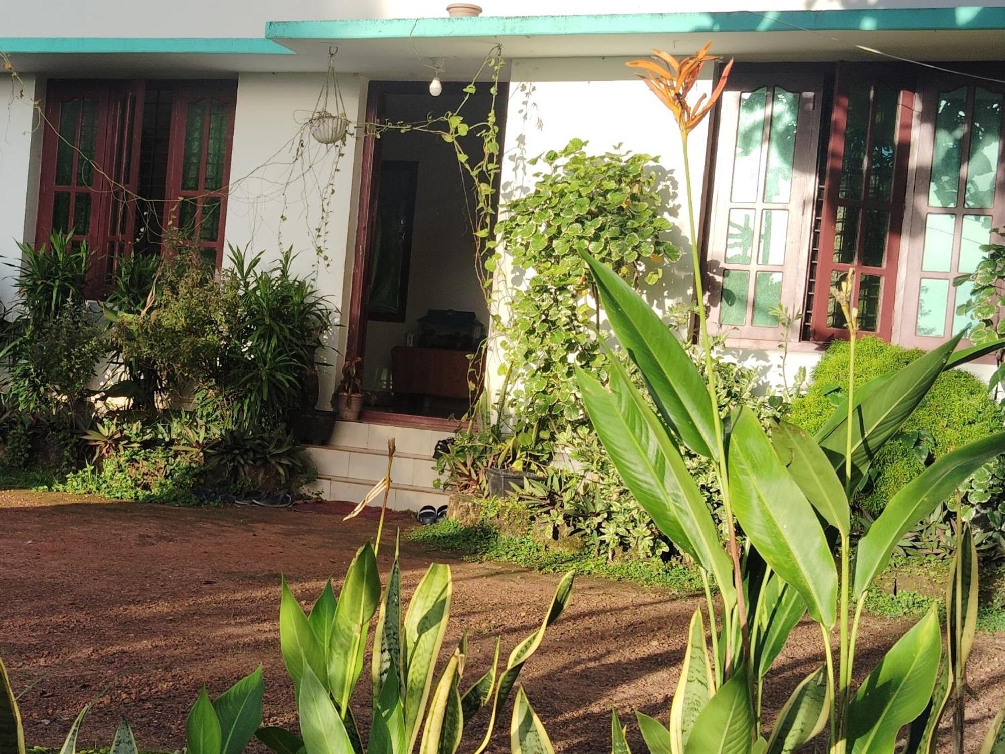 Joseph Dale Homestay Varkala Dış mekan fotoğraf