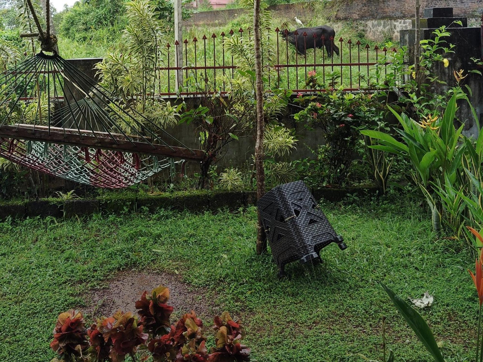 Joseph Dale Homestay Varkala Dış mekan fotoğraf
