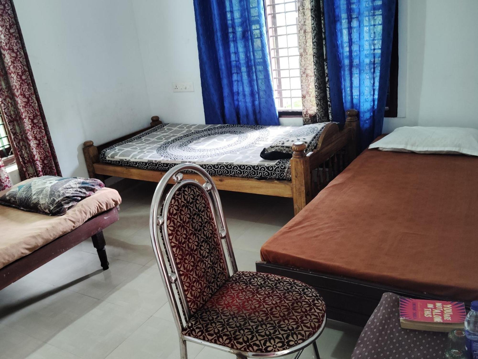 Joseph Dale Homestay Varkala Oda fotoğraf