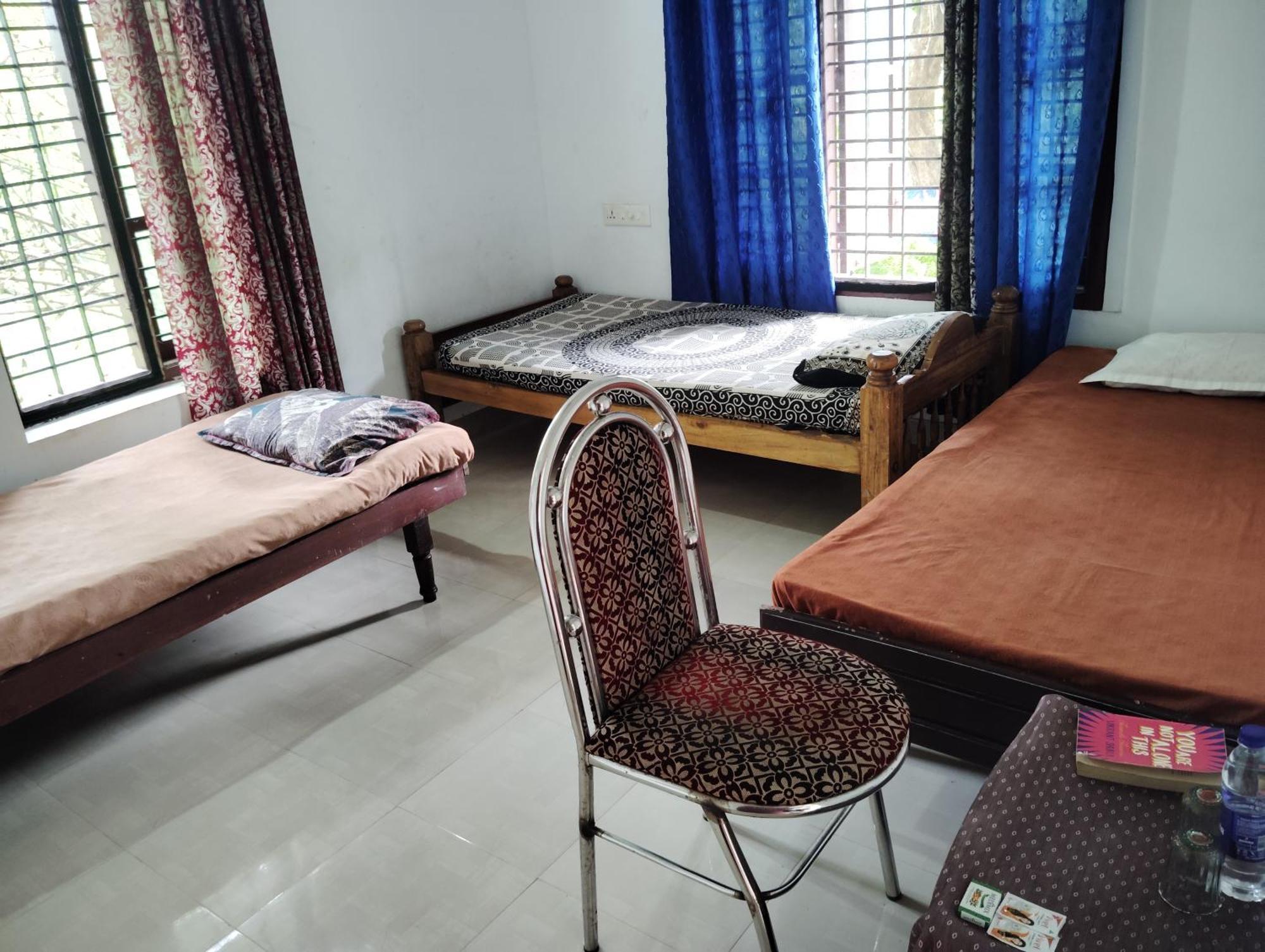 Joseph Dale Homestay Varkala Dış mekan fotoğraf