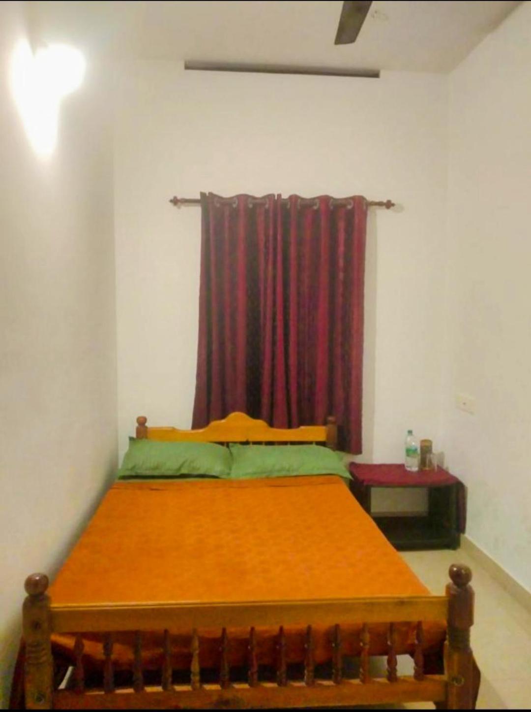 Joseph Dale Homestay Varkala Dış mekan fotoğraf