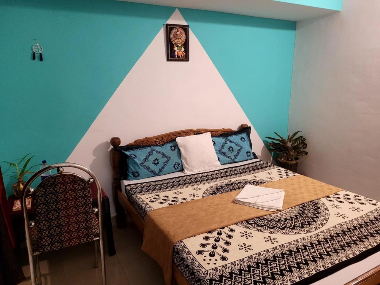 Joseph Dale Homestay Varkala Dış mekan fotoğraf